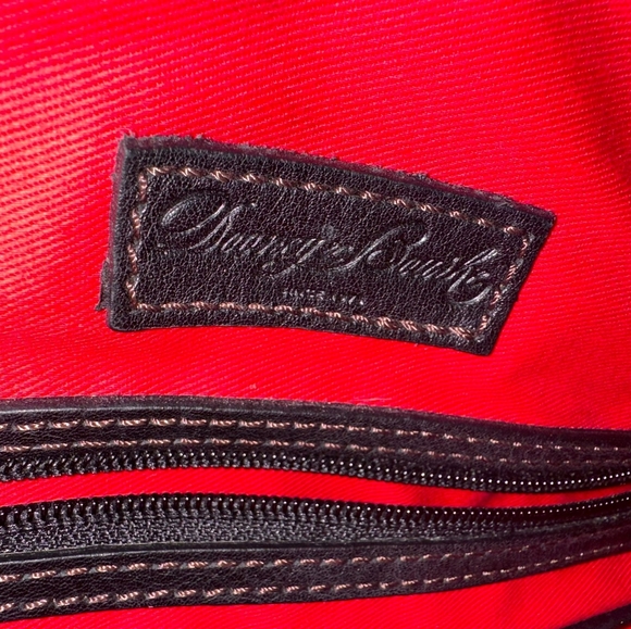 Dooney & Bourke satchel - Picture 3 of 4